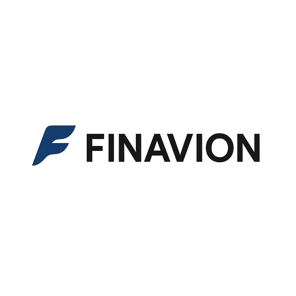 ファイナビオンのロゴ